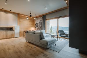 Czorsztyn Lux Apartments- apartament z prywatną sauną 331