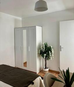 Appartement Quartier Republique 4 personnes