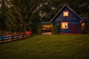 Agroturystyka Husinka pl