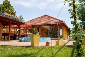 Frankó Vendégház Békésszentandrás