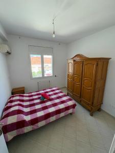 Quiet apartment 3 minutes from the tram