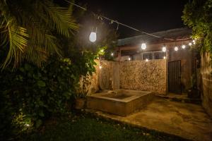Historical Green House Campeche
