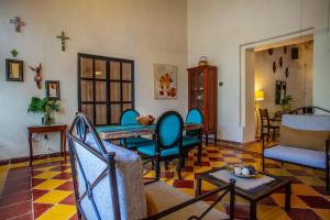 Historical Green House Campeche