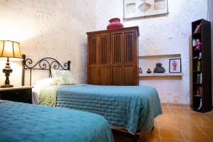 Historical Green House Campeche