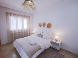 Chic Getaway with Private Terrace in Sidi Bou Said
