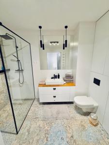 Apartament Nieznany Bór