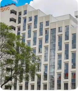Vibrant studio apartment in the heart of Roysambu just behind Thika Road Mall