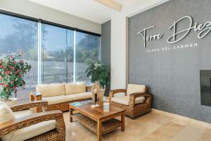 Moderno cerca de la playa y 5ta Avenida!