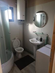 Accommodation in a new house