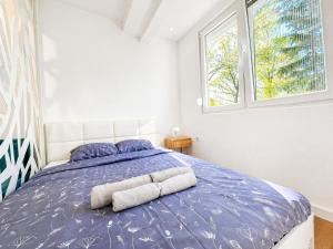 Modern Central Studio - 3 min walk to lake