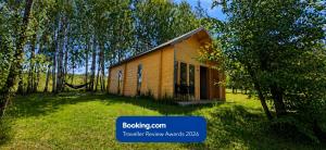 Domek nad jeziorem Giżyno - cisza i natura Piotiwo D3