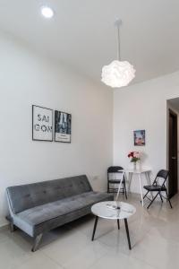 The Tresor Apartment in District 4- River View