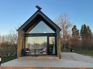 Greencabin - Cabin Escape in the Heart of Saaremaa