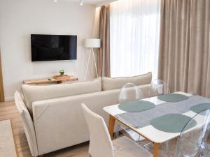 4SUMMER Golden Dune Apartament blisko morza z parkingiem I Ferienwohnung nahe am Meer mit Parkplatz