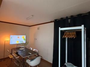 Seoul Adams Home Residence Cinema Room