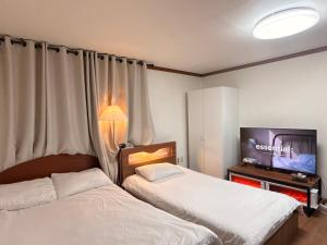 Seoul Adams Home Residence Cinema Room