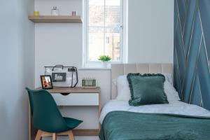 Luxury Calm 2 Bed Apartment in London