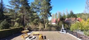 AURA - cichy zakątek Kujanki