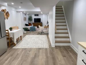 Your Cozy Milton Retreat GuestHouse !