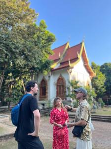 Whoopers Hostel Chiang Mai - Harry Potter Themed