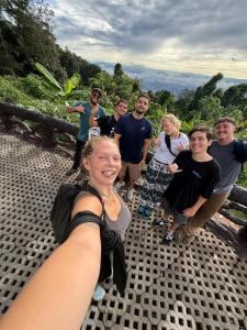 Whoopers Hostel Chiang Mai - Harry Potter Themed
