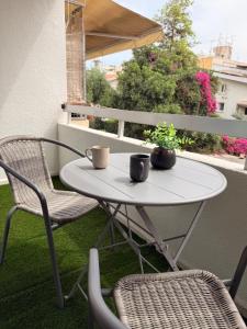 Nicosia Neoclassic Retreat