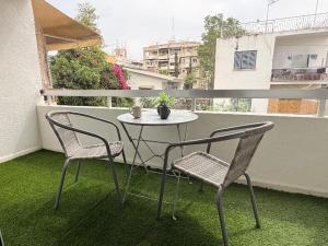 Nicosia Neoclassic Retreat