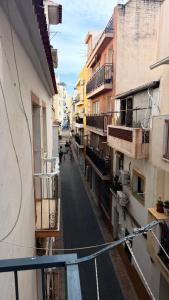 Apartamento Benidorm Old Town 150m Beach 2BR 6 Pax AC WiFi