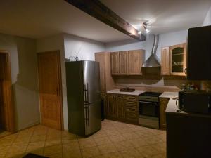 Apartmán na statku NH Stables