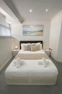 Central London 2BR Apartment Walk to Liverpool Street