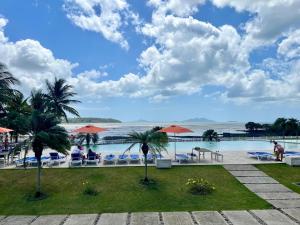 Casa de Playa en Playa Dorada con Bay Club y Piscinas