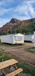 Bryn Morfa Holiday Park Conwy North Wales