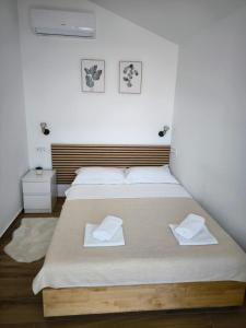 Apartmani Lumi Privlaka