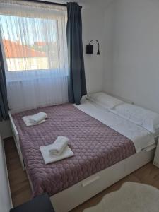 Apartmani Lumi Privlaka