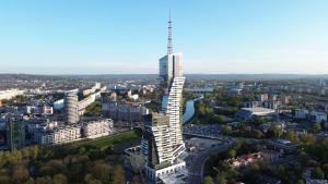 Apartament Cayenne Olszynki Park