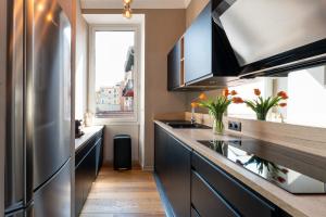 bright 2 room apartment Nice center