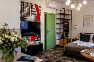 Apartamenty Pereca Stare Miasto Zamość