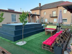 Kisvasút Vendégház