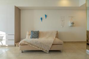Cartagena - Apartamento con vista al mar, terraza privada y piscina cerca aeropuerto