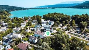 Lakeside Diamond Apartment - Krumpendorf