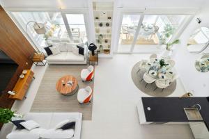 Avant-Garde Villa In Reserva Del Higuerón, Malaga