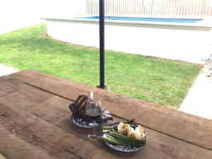 Casita Verde con Alberca Privada en Tequisquiapan