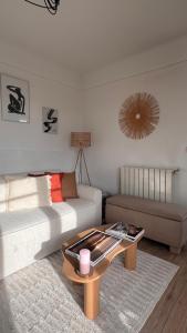 Studio à 3 min du parc des Princes & Roland Garros