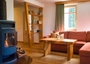Ferienwohnung Villa Oben im Sandsteinidyll