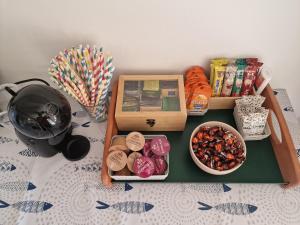 Family Retreat Apartment with Sea View Zorya