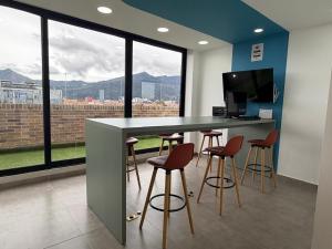 New suite in Pasadena
