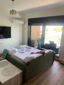 Porto Milena studio apartment