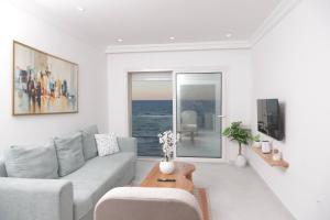 Luxurious Beachfront Apartment in La Marsa, Tunisia