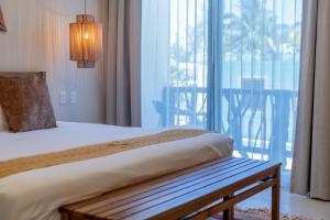 Ek Balam King Suite con Balcón