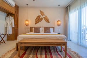 Ek Balam King Suite con Balcón